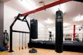 Многофункциональные станции бокса, стойки, подвесы для бокса