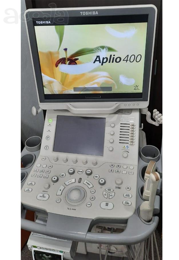 Узи аппарат Toshiba Aplio 400