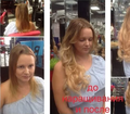 Наращивание волос невидимыми капсулами в Нижнем Новгороде. Стаж 13 лет